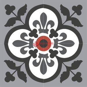 Azulejos de cemento de alta calidad de 200x200 mm, confiados por socios en todo el mundo. - Product Image 6