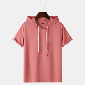 เสื้อสตรีทสวมใส่เสื้อยืดสำหรับเด็กผู้ชายเสื้อคอกลมแขนสั้นผ้าคอตตอนพิมพ์ลายฮิปฮอปสำหรับฤดูร้อน - Product Image 3