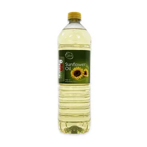 Venta al por mayor de aceite de girasol de alta calidad/aceite de girasol refinado al por mayor, aceite de girasol natural con precio asequible - Product Image 1