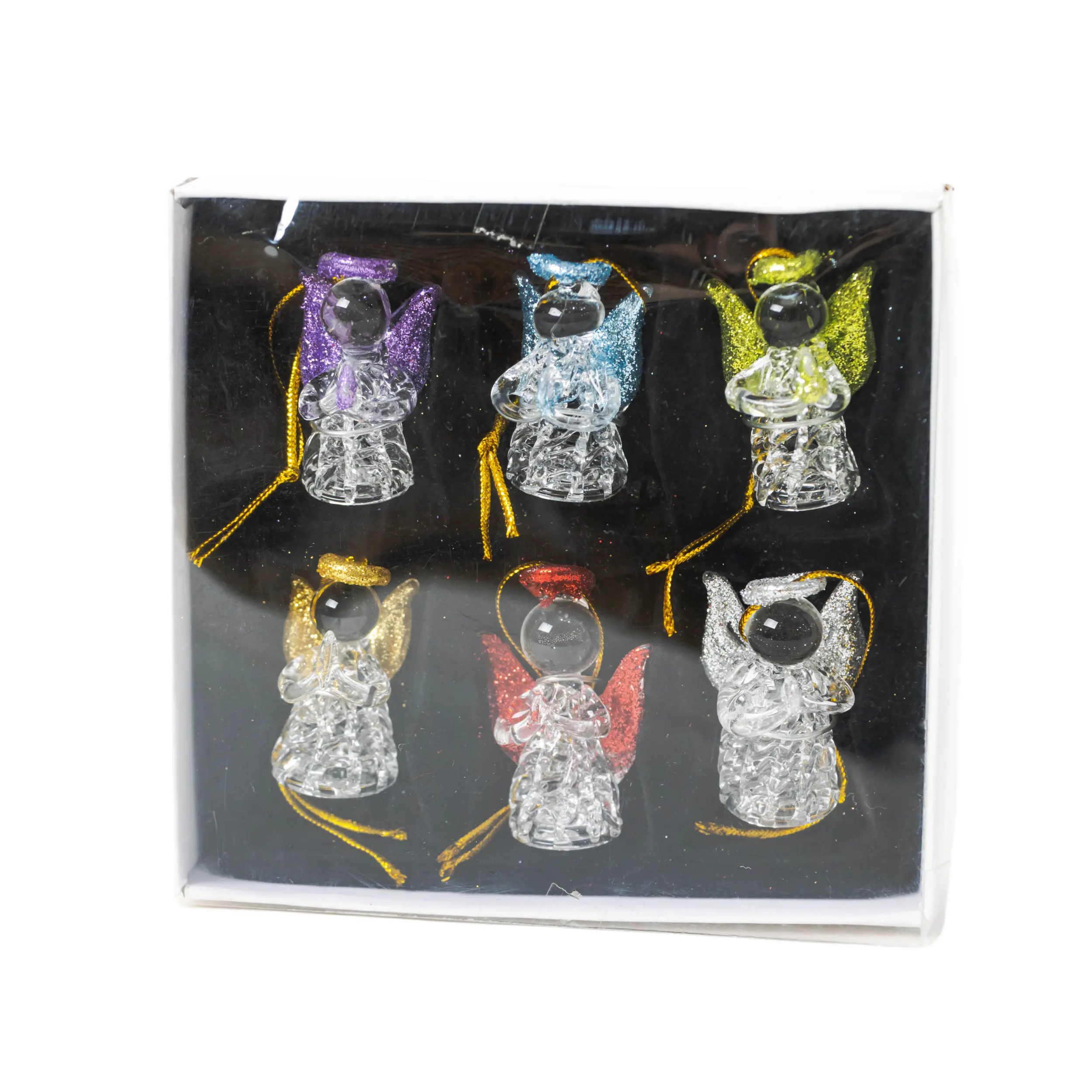 Little Guardian: Delicate Handmade Glass Angel - An Ideal Standalone Gift for Cherishing Moments