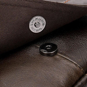 กระเป๋าคาดเอวเดนิมคุณภาพพรีเมียม กระเป๋าคาดอกแบบสะพายข้าง กระเป๋าคาดเอวเดนิมสำหรับวิ่งออกกำลังกายกลางแจ้งลำลอง - Product Image 5