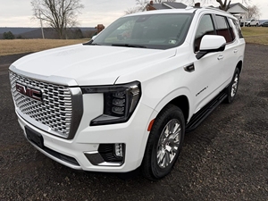 GMC Yukon Denali 2023 con Título Limpio, 4WD Turbodiésel, Motor Duramax Turbodiésel de 3.0 Litros y Seis Cilindros en Línea - Product Image 2