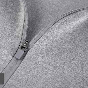 Chándal de hombre con contraste de color de último diseño hecho a medida, precio al por mayor, conjunto de Jogger transpirable de calidad superior para hombre a la venta - Product Image 3