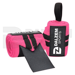 Professionnel Gym Fitness Poignet Soutien Bretelles Bretelles Haltérophilie Powerlifting Poignet Wraps Pouce Boucle Équipement De Sécurité pour - Product Image 5