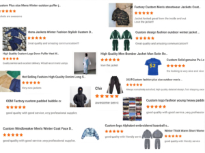 Veste et pantalon de survêtement légers imperméables en polyester 100 % sur mesure, taille plus, coupe-vent léger pour hommes 2026 - Product Image 6