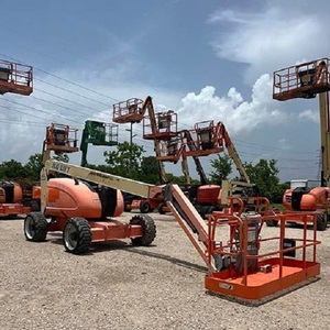 2013 600AJ Articulating Boom Lift Reliable Heavy Duty Industrial Equipment Wholesale Supply - Product Image 1