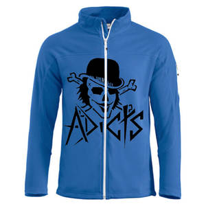 Veste bomber imperméable en nylon pour homme, style streetwear sport, 100% polyester, coupe haute rue - Product Image 1