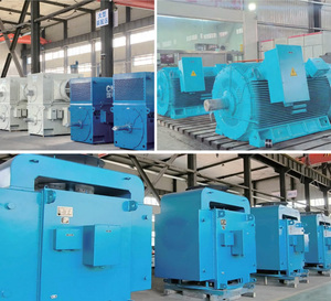 Moteur économiseur d'énergie de rendement ultra élevé de série YE4 pour des applications industrielles avec la norme d'IEC et la protection IP55 - Product Image 5