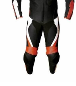 Traje de moto Conjunto Genuino Nueva Moda Racing Hombres Traje de cuero de moto Traje de cuero de carreras de motos de alta calidad - Product Image 4