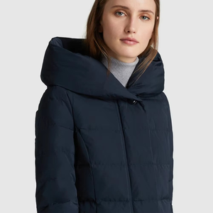 Chaqueta acolchada de alta calidad, ropa de invierno para mujer, chaqueta acolchada de estilo cortavientos, chaquetas de fiesta - Product Image 5