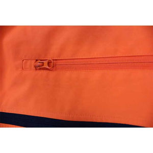 Meilleur service OEM en gros, veste de sécurité en polyester réfléchissante multi-poches imperméable de haute qualité et confortable - Product Image 6