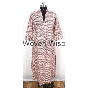 Mini vestido de algodón para mujer Mini vestido de novia informal para mujer Mini vestido de algodón Shin - Product Image 1