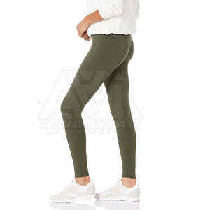 Leggings Deportivos Personalizados para Mujer, Pantalones de Yoga Elásticos de Cintura Alta, Leggings Deportivos Sin Costuras, Fábrica de Ropa Deportiva OEM ODM - Product Image 4