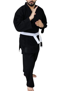 Jiu Jitsu brésilien Bjj Gi Kimono personnalisé en gros Jiujitsu MMA uniforme d'entraînement Arts martiaux Premium Jiu Jitsu Gi ensemble costumes - Product Image 5