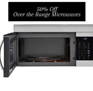 Horno microondas comercial de acero inoxidable de 34L, 208V, 1.2 pies cúbicos, en venta a precios económicos. - Product Image 2