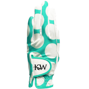 Gant de golf personnalisé, tissu léger et respirant, design antidérapant de la paume, ajustement flexible, matériau durable, pratique pour la compétition - Product Image 3