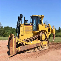 Bulldozer d'occasion Cat D8R D8N/ D8R/ D8K /D8H en bon état de fonctionnement à vendre