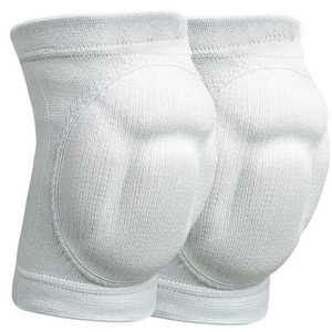 High Quality Neoprene Compression Fitness Safety <b>Knee</b> Custom Thick <b>Padded</b> Adjustable Elastic Professional Protection Support - Product Image 6