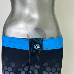 Shorts de Entrenamiento de Artes Marciales Mixtas (MMA) para Mujer, Hidroligeros, Transpirables, de Secado Rápido, Elásticos, Ligeros y Personalizables - Product Image 3