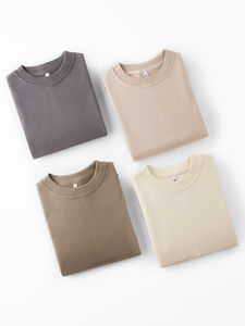 Jersey de algodón de alta calidad sudadera personalizada felpa en blanco Jogger cuello redondo invierno ganchillo sudaderas con capucha para hombres-OEM al por mayor - Product Image 6