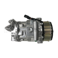 Compresseur d'air INTL-XZC1980 pour RENAULT Dacia Duster 2 (2017-2020) OEM RC.600.543 926007461R