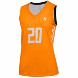 Material transpirable hecho de color personalizado camisetas de baloncesto para hombres/2025 último diseño camisetas de baloncesto para hombres de tamaño adulto - Product Image 5