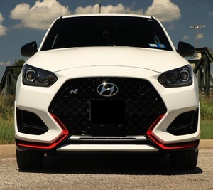 Hyundai Veloster N 2022 con Techo Solar, Faros LED, Cámara Trasera 360, Asientos Eléctricos, Turbo Automático - Product Image 1
