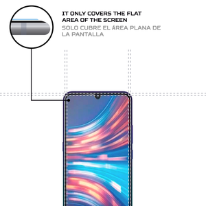 ฟิล์มกันรอยหน้าจอ ANTISHOCK Vivo V17 Neo ทนทานและดูดซับแรงกระแทก - Product Image 3