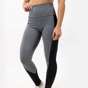 กางเกงโยคะสำหรับผู้ใหญ่กางเกงโยคะออกแบบโลโก้ได้ตามต้องการ - Product Image 1