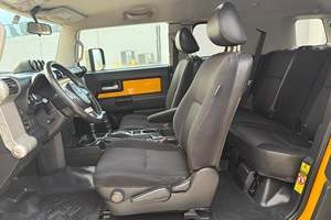 รถยนต์มือสอง ปี 2007 โตโยต้า เอฟเจ ครุยเซอร์ พวงมาลัยซ้าย/ขวา - Product Image 2