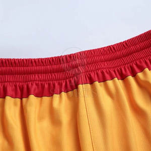 Ensemble d'uniformes de basket-ball Offre Spéciale nouveau design respirant et vêtements de basket-ball garantis au meilleur prix - Product Image 6