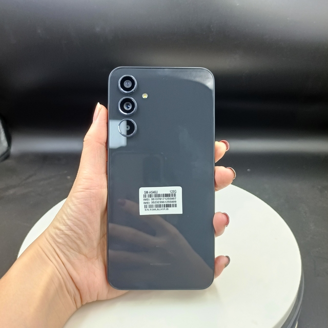 Hot Sale Unlocked Second Hand Smart Mobile Phones 99 New Global Version for A54 5g 128gb