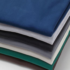 Sudadera con capucha de lana de gran tamaño de alta calidad para hombre, ropa de calle holgada, Sudadera con capucha, diseño bordado, teñido liso Digital de invierno - Product Image 5