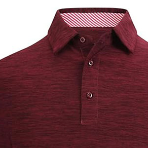 Mode tendance Qualité supérieure Fabriqué à l'usine Taux réglable Bonne vente Meilleure vente Tous les polos multicolores pour hommes - Product Image 3