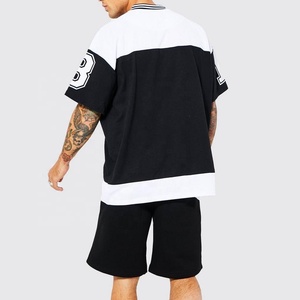 Survêtements 100% coton pour hommes, fabrication sur mesure, survêtement français en éponge, streetwear, sweat à capuche de haute qualité pour hommes, nouvelle collection Offre Spéciale - Product Image 2
