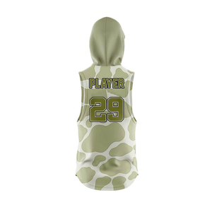 Uniformes de football 7 contre 7 personnalisés pour les jeunes, ensemble d'uniformes 7 contre 7 entièrement sublimés à vendre, fabrication au Pakistan, 2025 - Product Image 5