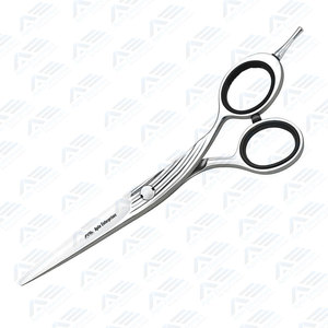 Ciseaux de coupe de cheveux Kit de ciseaux de coiffure professionnels ensemble pour hommes femmes Salon à domicile Instrument de beauté - Product Image 2
