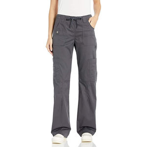 2023 Offre Spéciale poches Cargo pantalon femmes taille haute Streetwear pantalon pantalon Hip Hop haute qualité Joggers pantalon avec respirant - Product Image 3