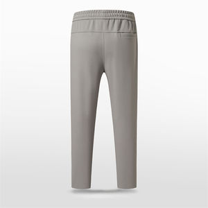 กางเกงวอร์มใส่กลางแจ้งของผู้ชายกางเกงลำลองผ้าโพลีเอสเตอร์มีลายพลัสไซส์สำหรับฤดูหนาวออกแบบโลโก้ได้ตามต้องการ - Product Image 3