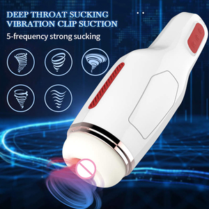 <span class=keywords><strong>Young</strong></span> Will Godet de masturbation pour hommes, jouet sexuel pour adultes, masturbateur érotique à succion - Product Image 3