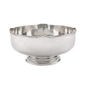 Hammered Stainless Steel Champagne Ice Bowls Round Shape Wine <b>Cooler</b> for <b>Beer</b> Soft Drink Eco-Friendly Party Barware Use - Product Image 2