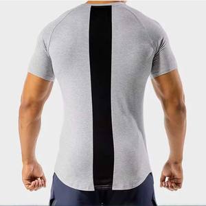 Camisetas Casuales de Estilo Clásico para Hombre de Alta Calidad con el Último Diseño, 100% Algodón/Poliéster, Impresión Personalizada, Transpirables y Antiarrugas - Product Image 3