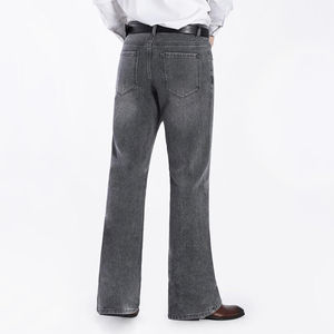 Pantalones vaqueros de talla grande para hombre, pantalones vaqueros holgados informales y cómodos, pantalones vaqueros al por mayor, ropa de moda de talla grande para hombre - Product Image 4