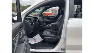 2024 AWD Certified Clean White Turbo Engine Automatic Gearbox Leather Seats Rear <b>Camera</b> ACC Aluminum Alloy R17 - Product Image 5