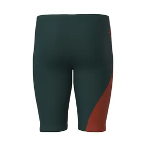 Maillots de bain compétitifs pour hommes Greenhouse Neo Jammers - Spandex/Polyester UPF50+ Séchage rapide à enfiler - Product Image 4