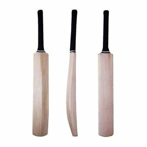 ไม้คริกเก็ตสำหรับผู้ใหญ่ Hawks International Super Power Cannon ขนาดมาตรฐาน ผลิตจากไม้ Willow อังกฤษคุณภาพพรีเมียม สีไม้ธรรมชาติ ดีไซน์พิเศษ - Product Image 4