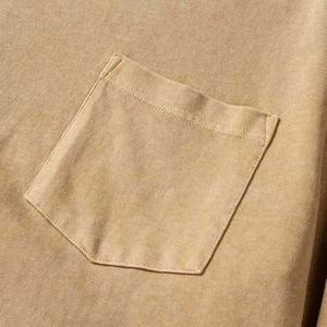 Sweat-shirts amples à manches longues, pull-over décontracté, style oversize, uni, teinture unie - Product Image 3