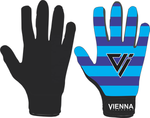 Guantes de Fútbol Gaélico de Alta Calidad Antideslizantes con Cierre de Velcro para Deportes al Aire Libre, Látex Alemán 2026 - Product Image 6