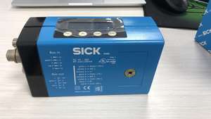 Série de capteurs Sick DME5000-212 1024082 Capteur de distance de précision GEB pour l'automatisation d'usine et le contrôle de processus - Product Image 3