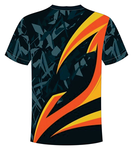 Camisetas de Manga Corta para Hombre, Diseño Personalizado, Verano, Deportivas, Transpirables, Sostenibles, 100% Algodón, Sublimación - Product Image 6